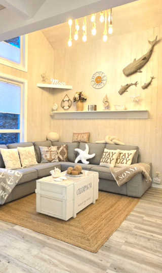 Exclusiv ausgestattet mit Kamin, Sauna und Whirlpool